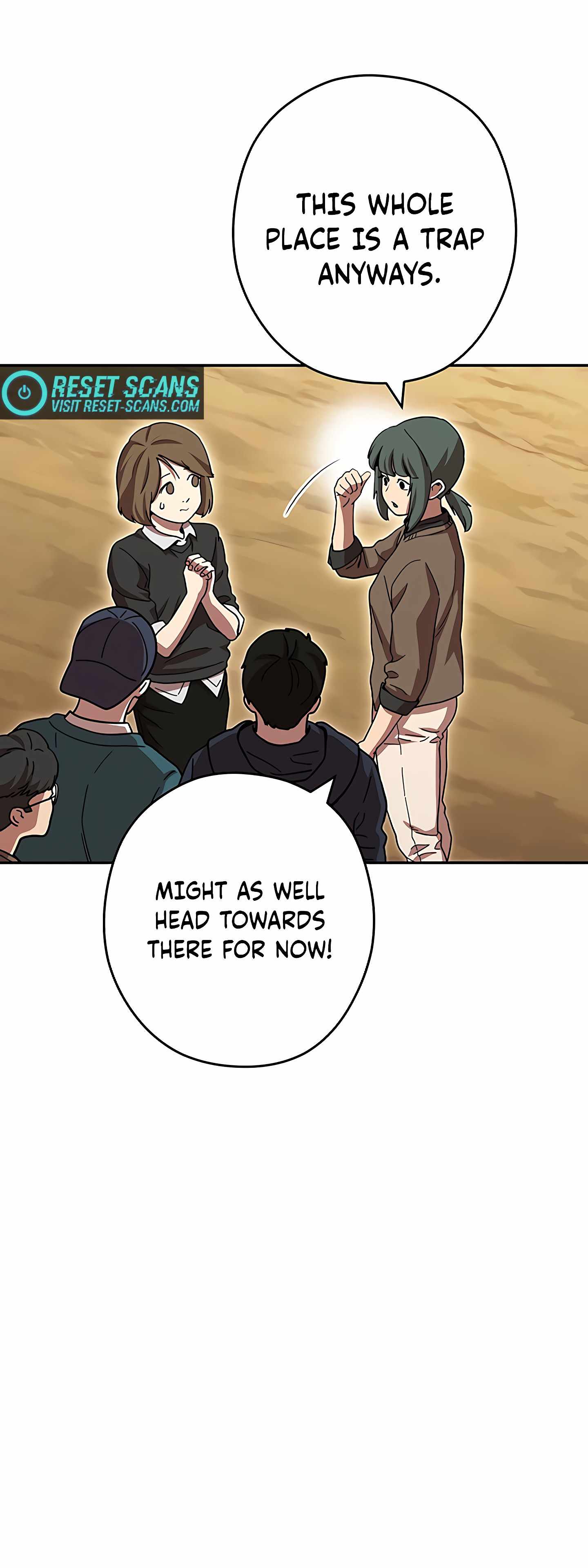 Read Dungeon Reset Manga Online