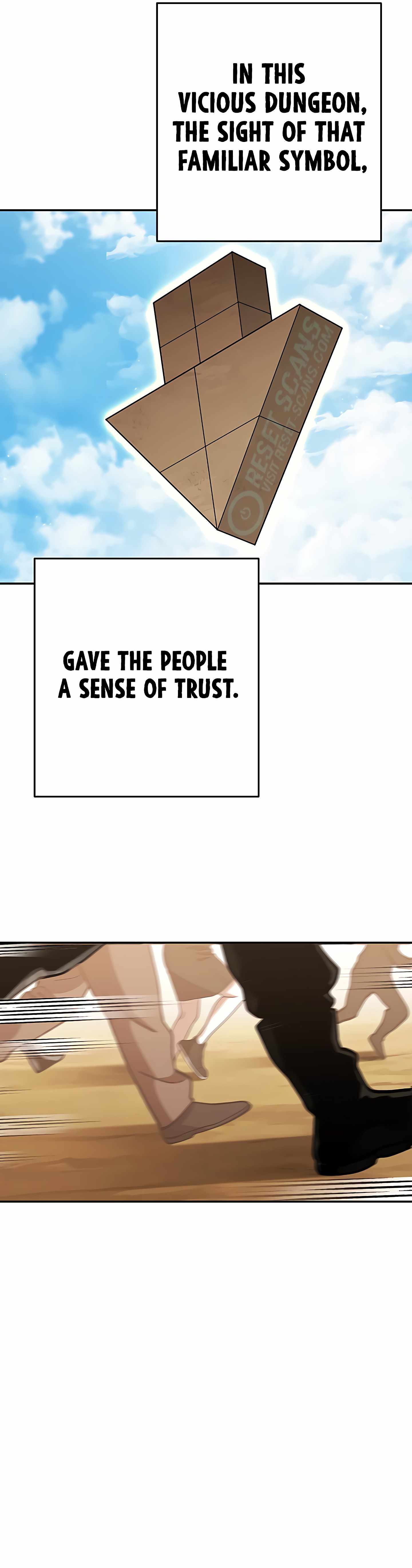 Read Dungeon Reset Manga Online