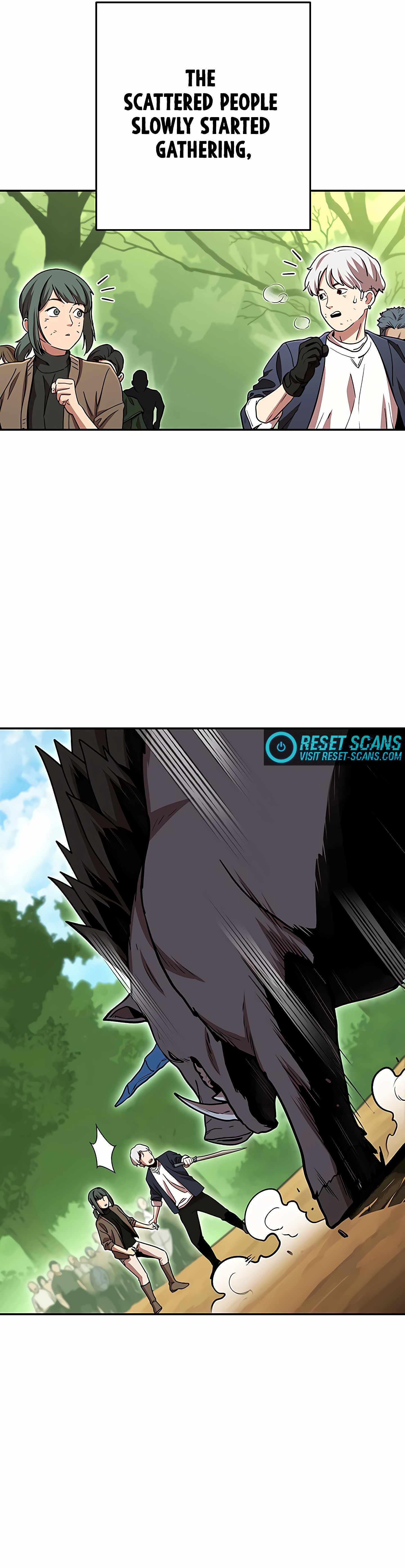 Read Dungeon Reset Manga Online