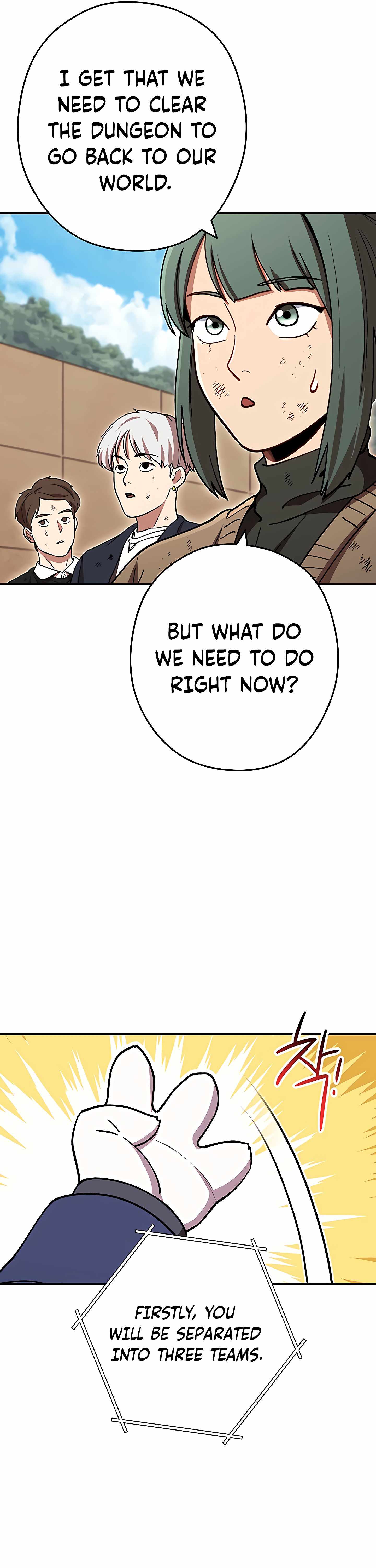 Read Dungeon Reset Manga Online