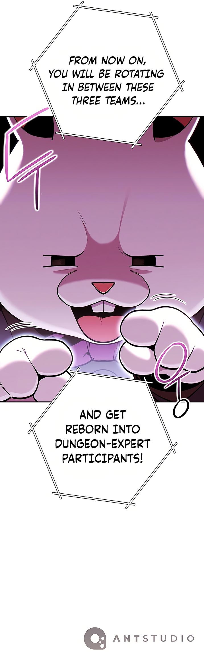 Read Dungeon Reset Manga Online