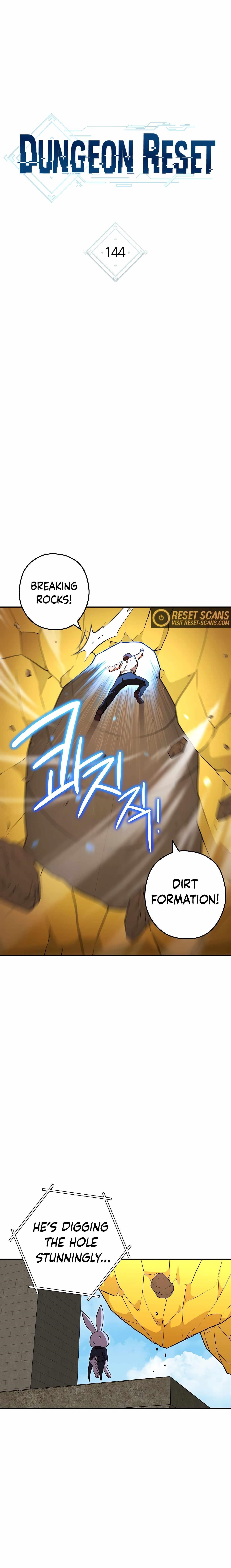 Read Dungeon Reset Manga Online