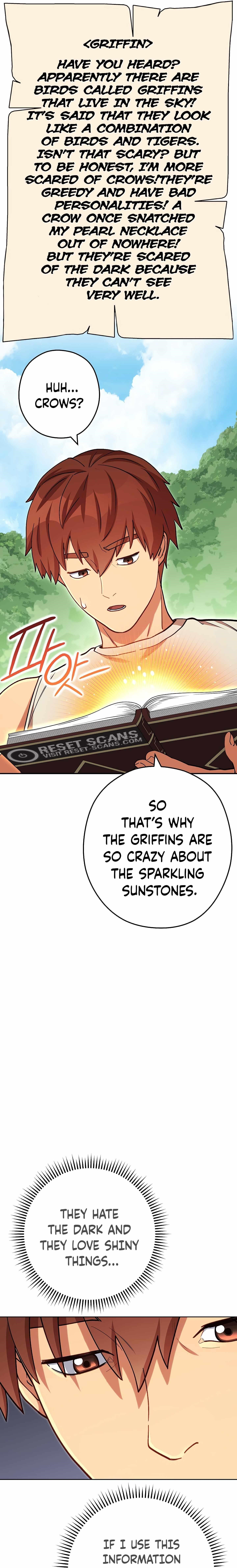 Read Dungeon Reset Manga Online