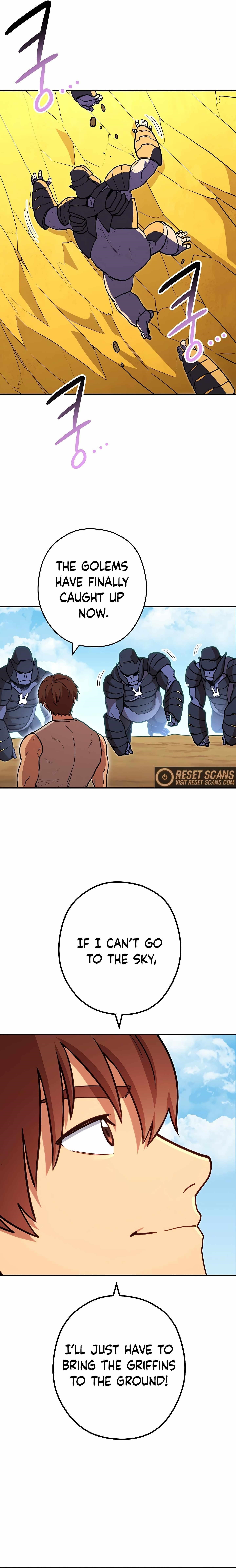Read Dungeon Reset Manga Online