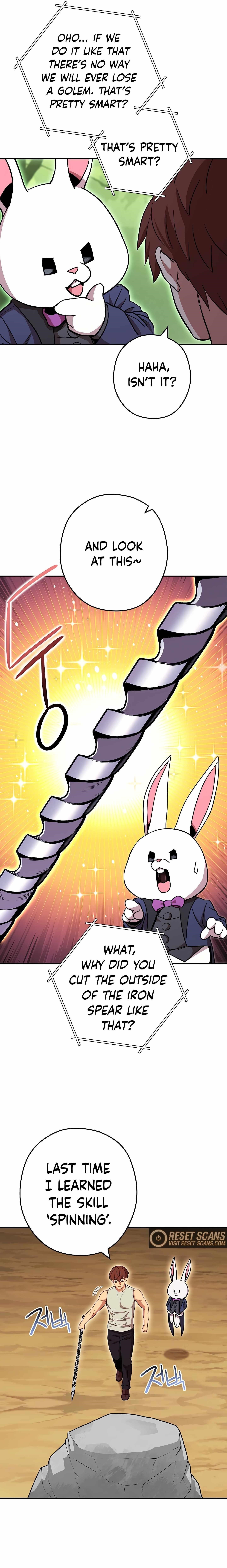 Read Dungeon Reset Manga Online