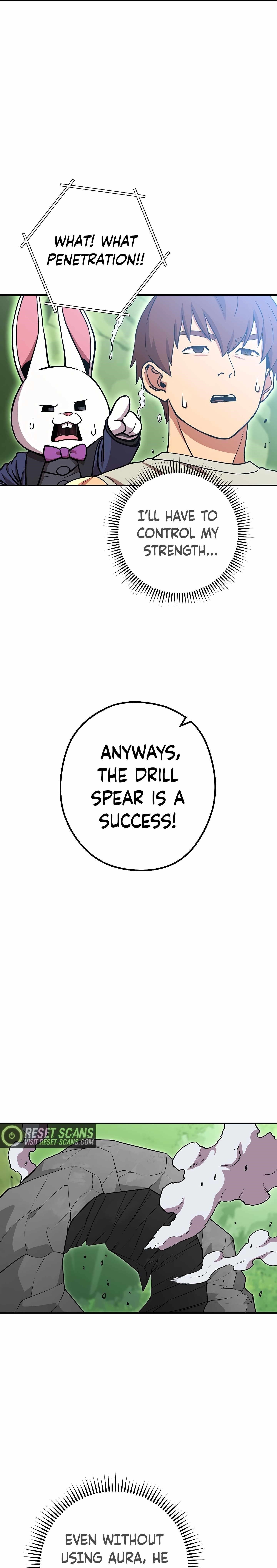 Read Dungeon Reset Manga Online