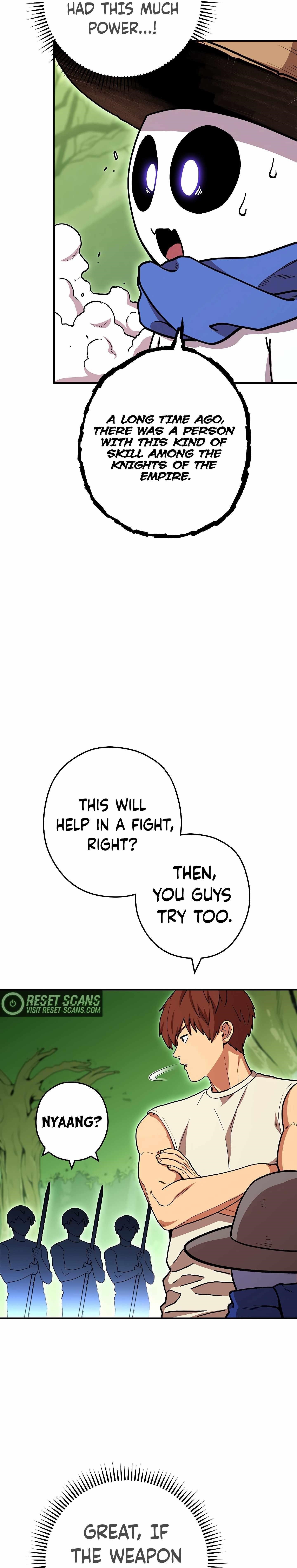 Read Dungeon Reset Manga Online