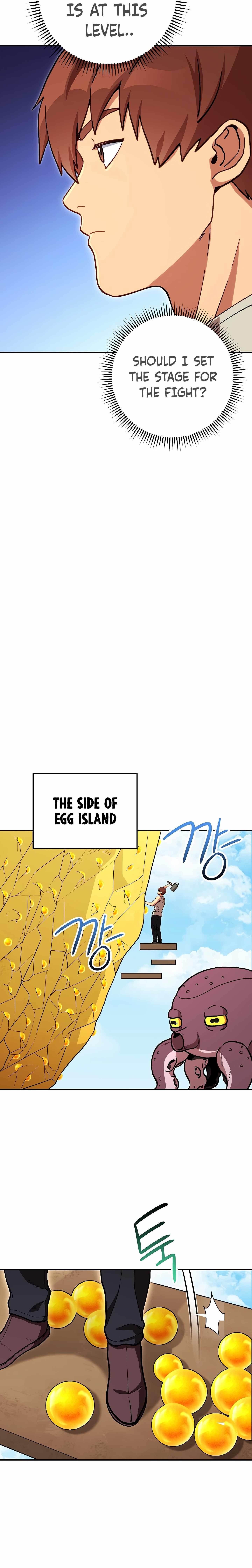 Read Dungeon Reset Manga Online
