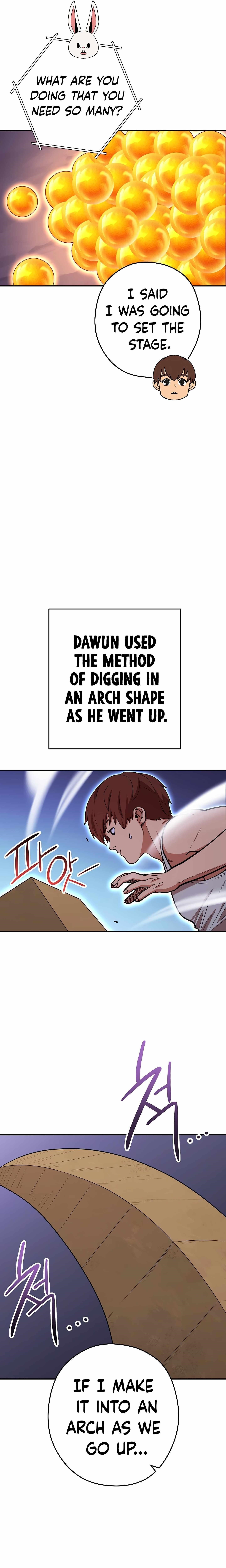 Read Dungeon Reset Manga Online