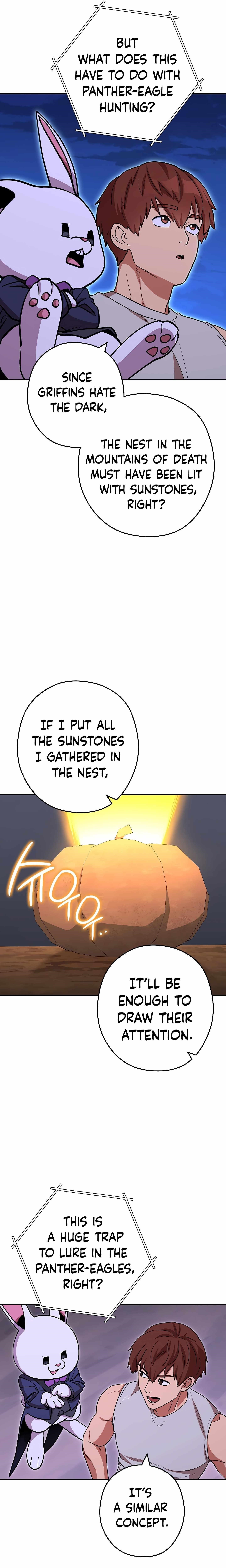Read Dungeon Reset Manga Online