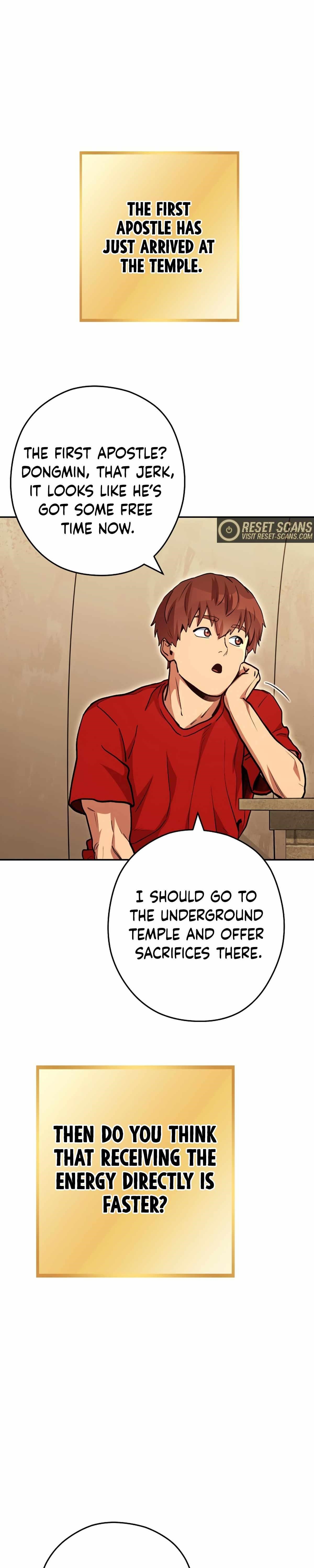 Read Dungeon Reset Manga Online
