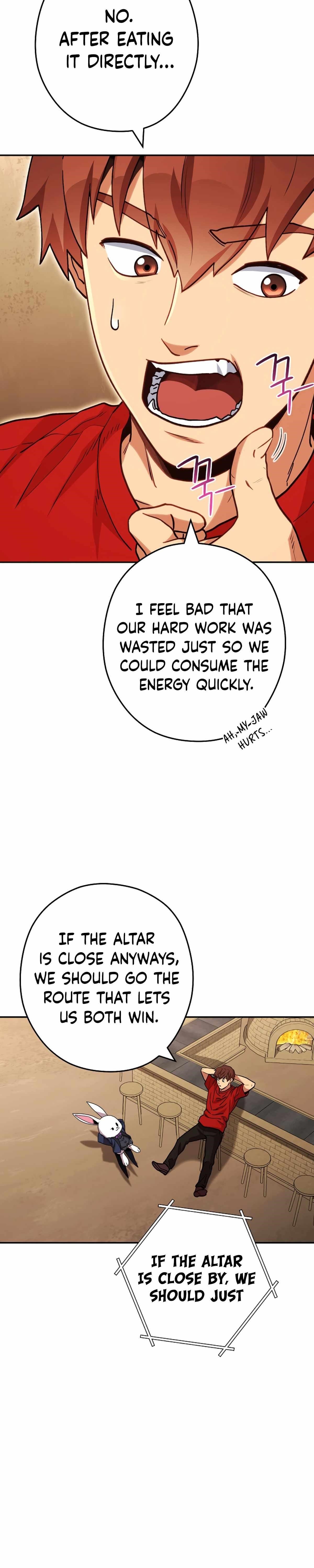 Read Dungeon Reset Manga Online