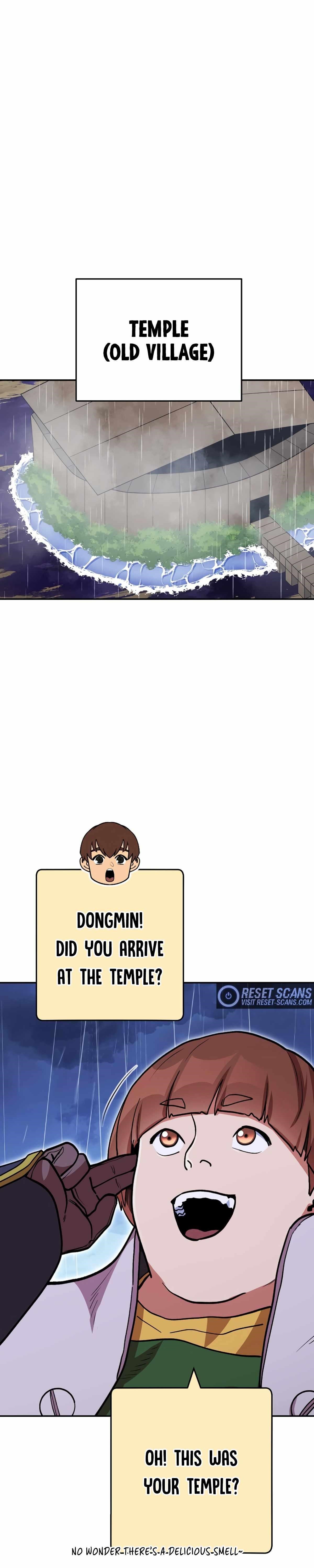 Read Dungeon Reset Manga Online