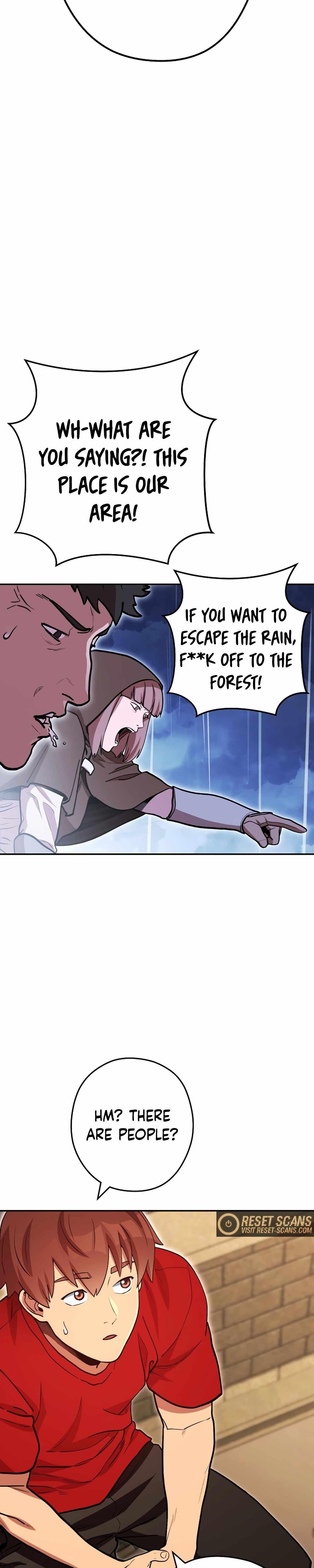 Read Dungeon Reset Manga Online