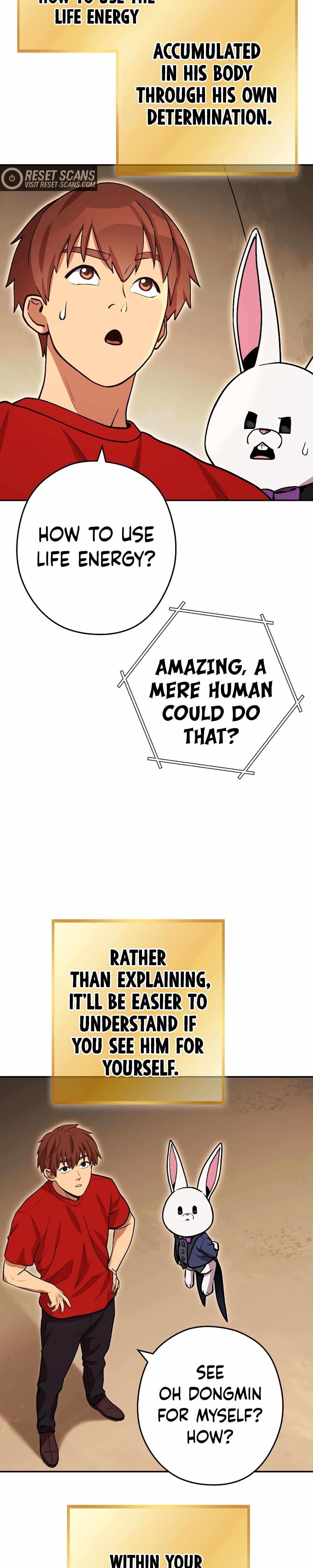 Read Dungeon Reset Manga Online
