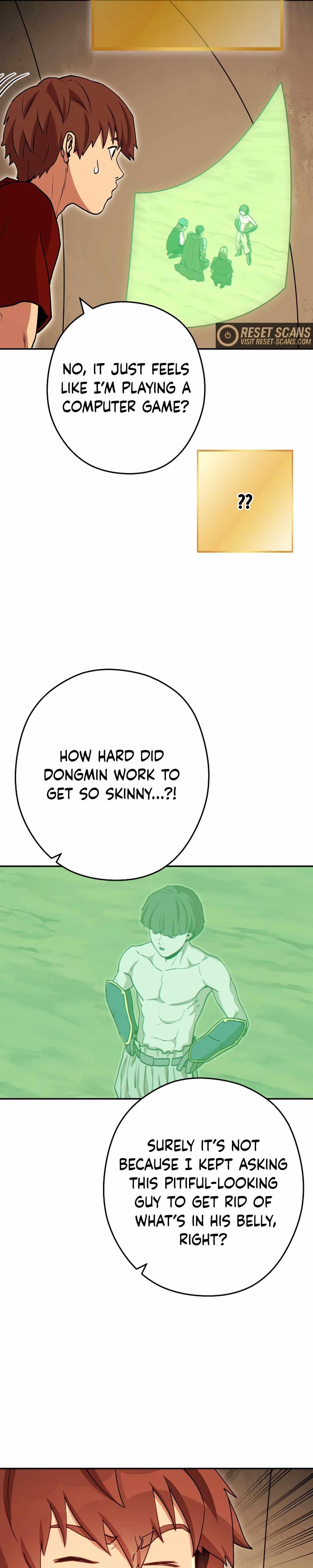 Read Dungeon Reset Manga Online