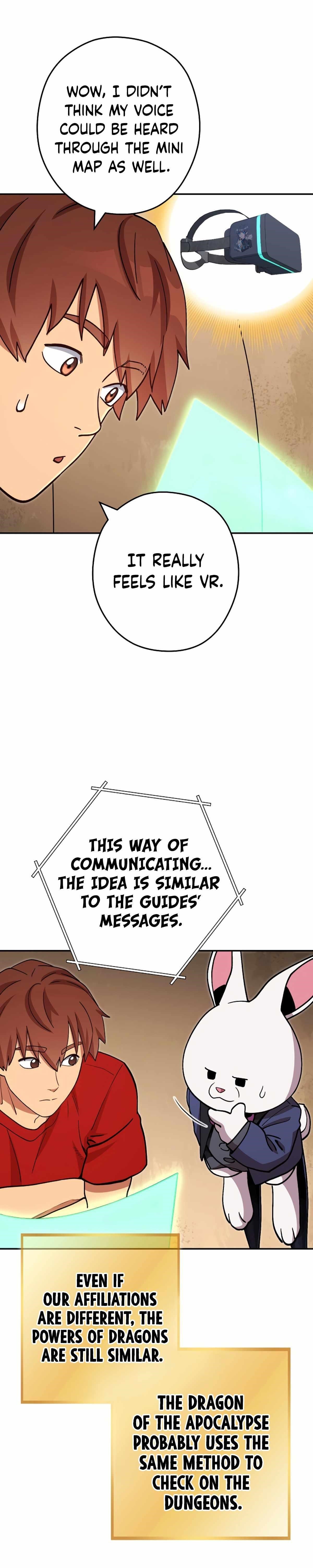 Read Dungeon Reset Manga Online