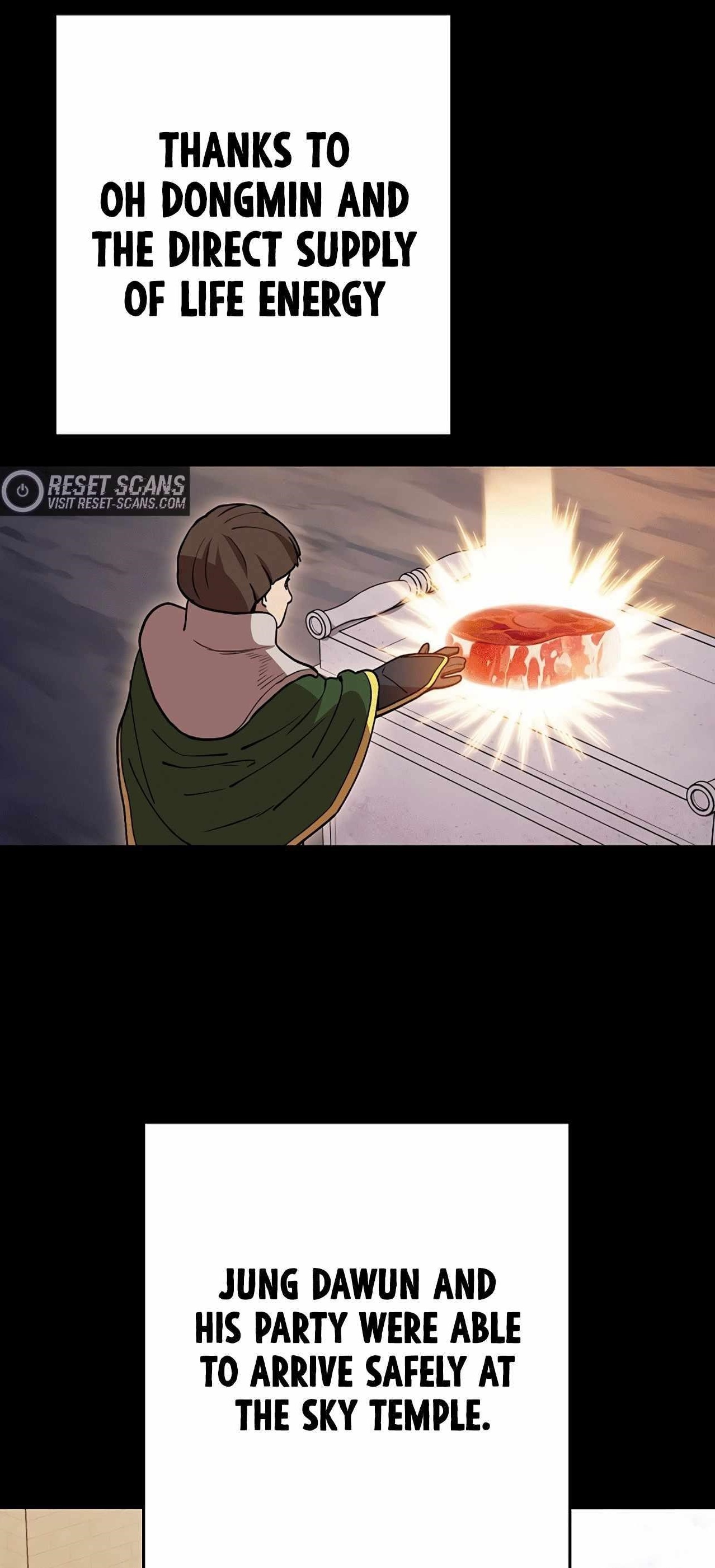 Read Dungeon Reset Manga Online