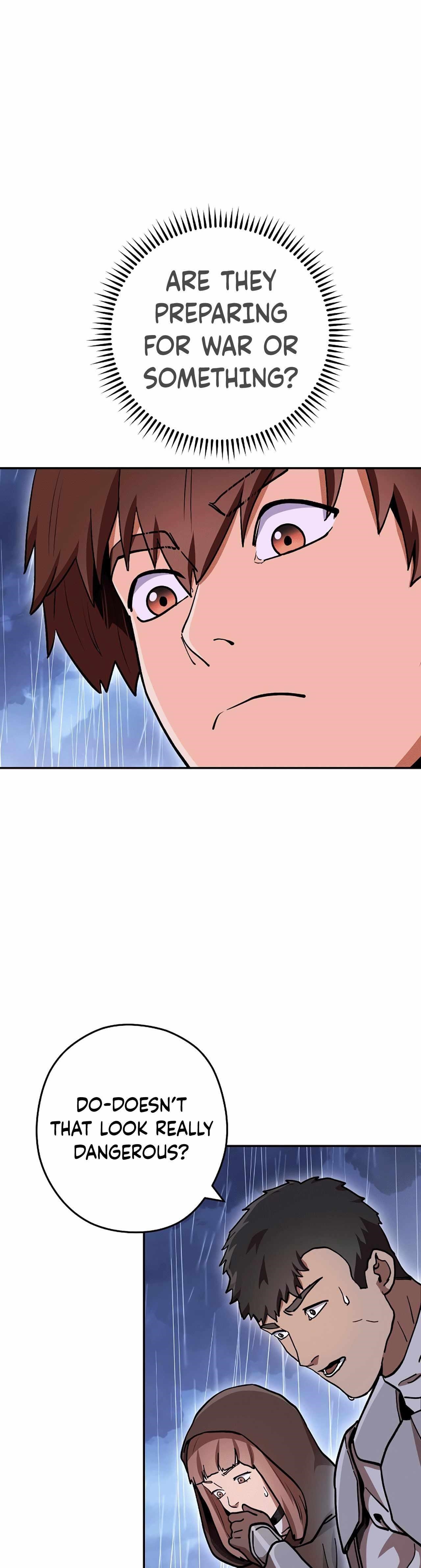 Read Dungeon Reset Manga Online