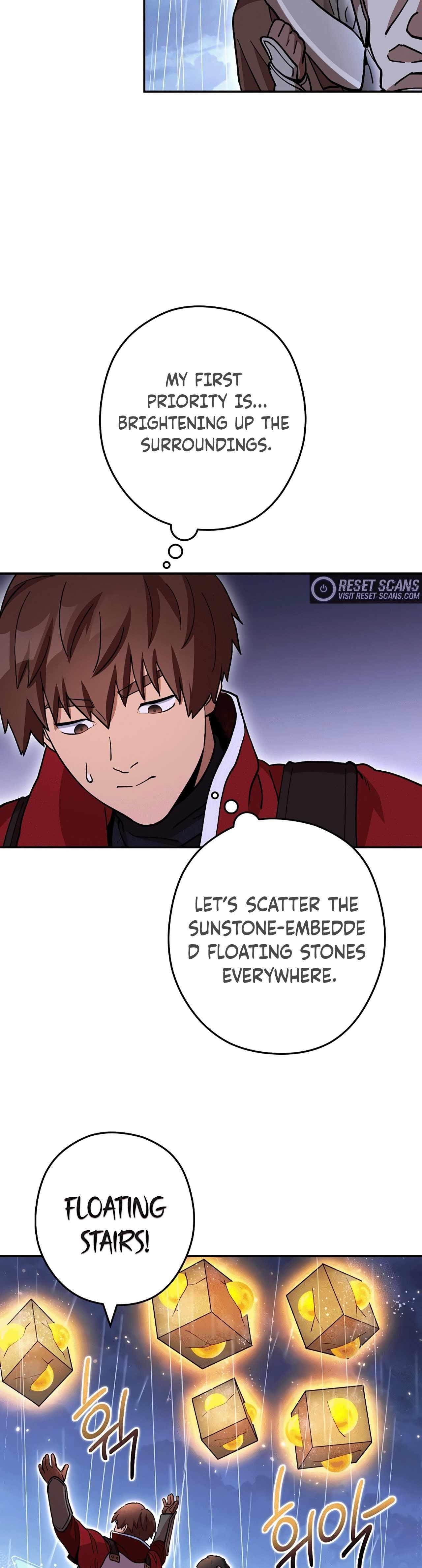 Read Dungeon Reset Manga Online
