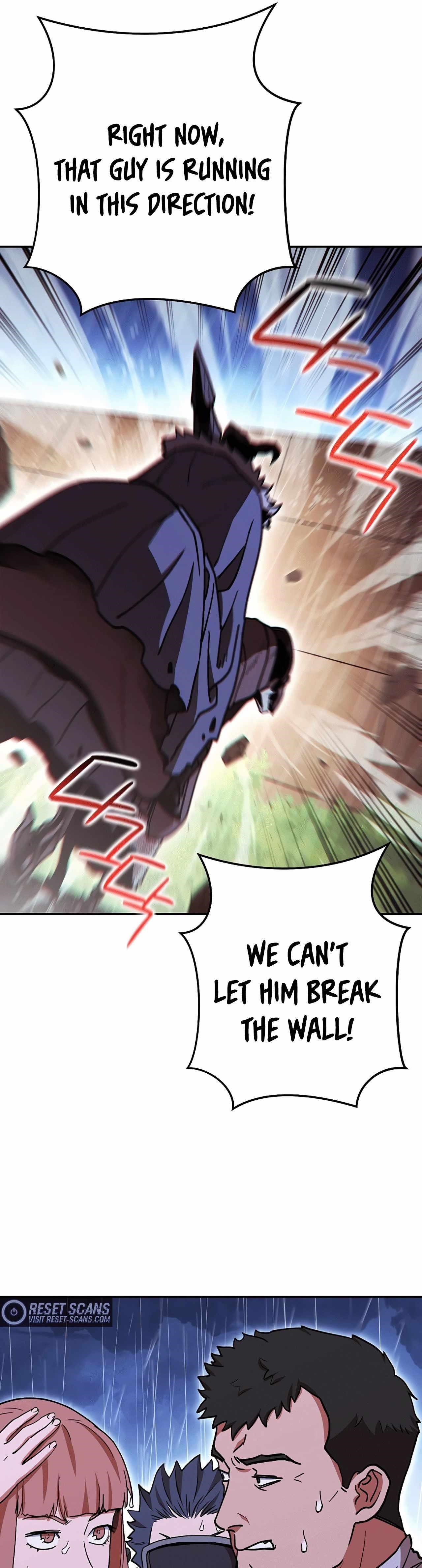 Read Dungeon Reset Manga Online