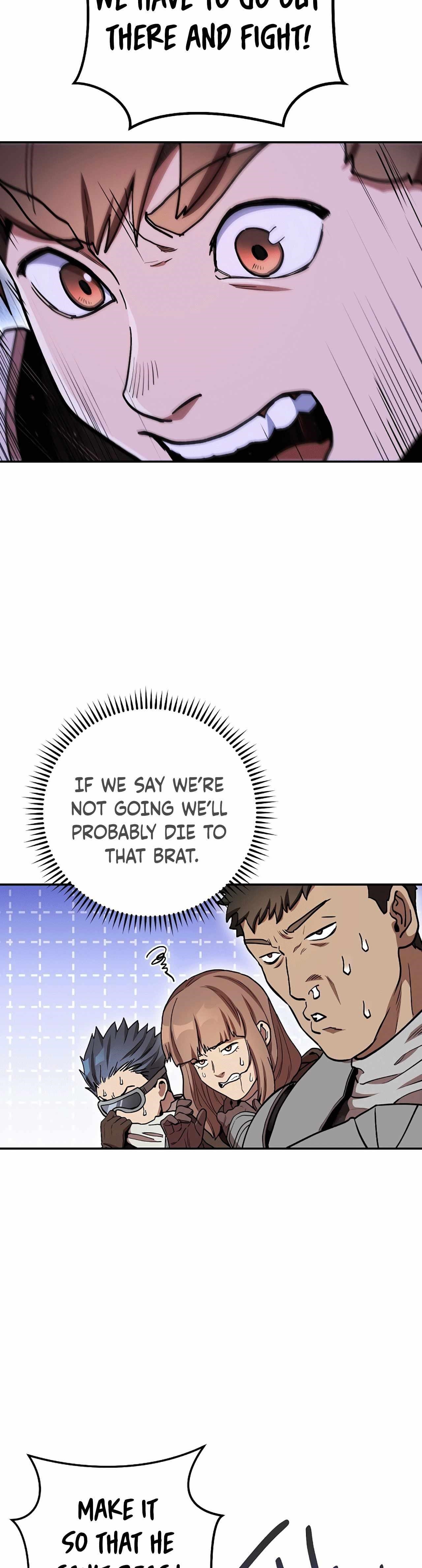 Read Dungeon Reset Manga Online