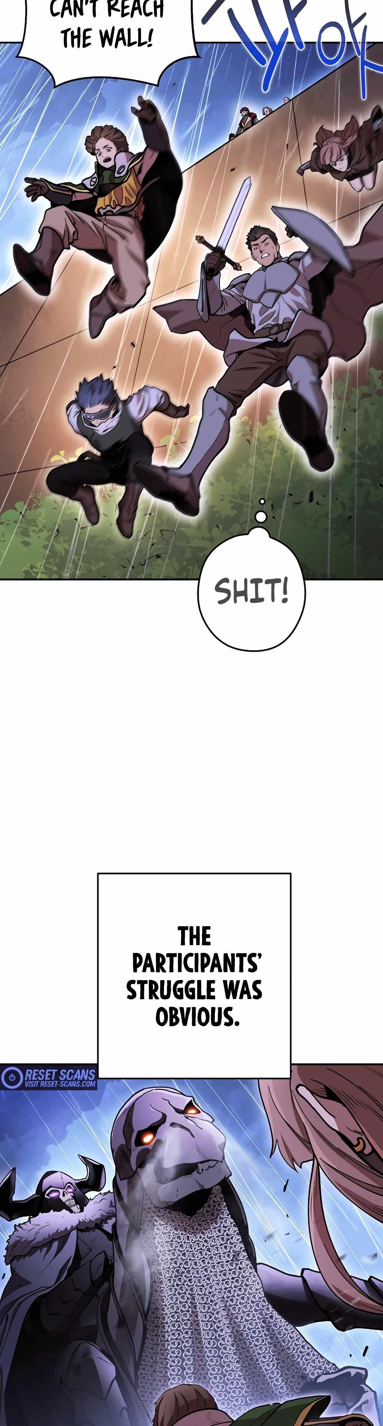 Read Dungeon Reset Manga Online
