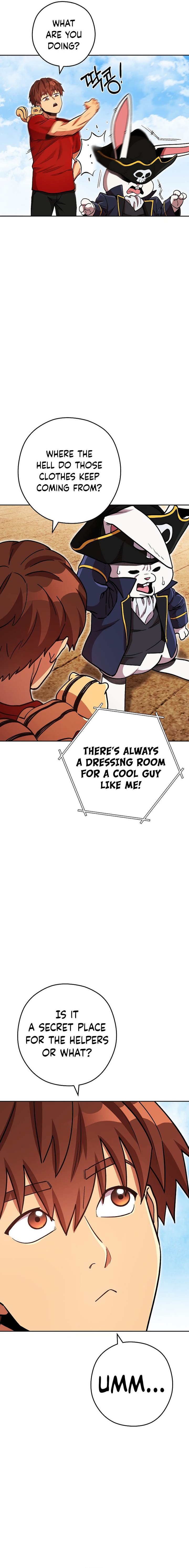 Read Dungeon Reset Manga Online