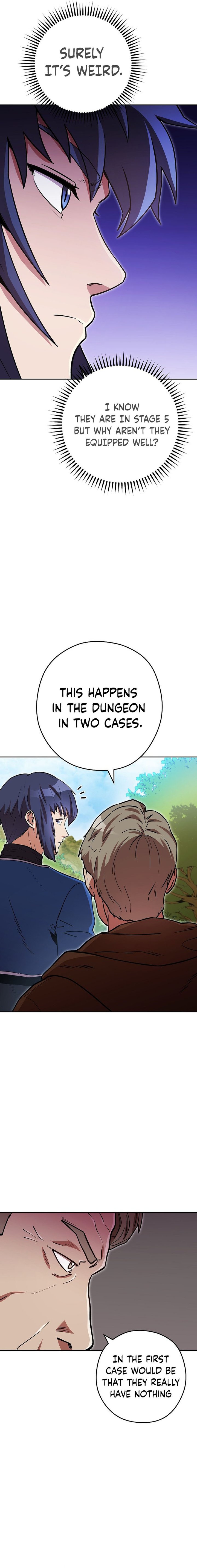 Read Dungeon Reset Manga Online
