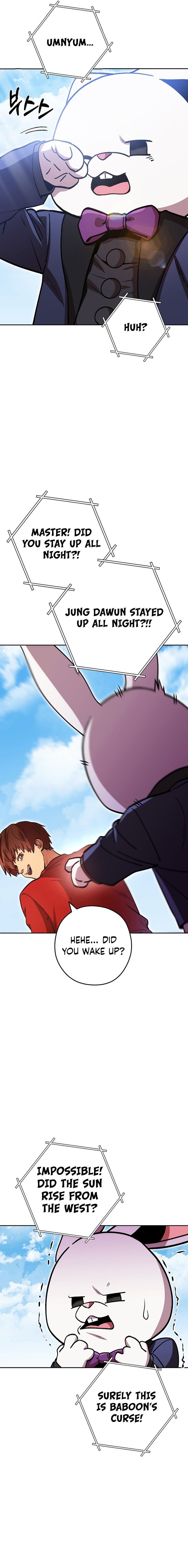 Read Dungeon Reset Manga Online
