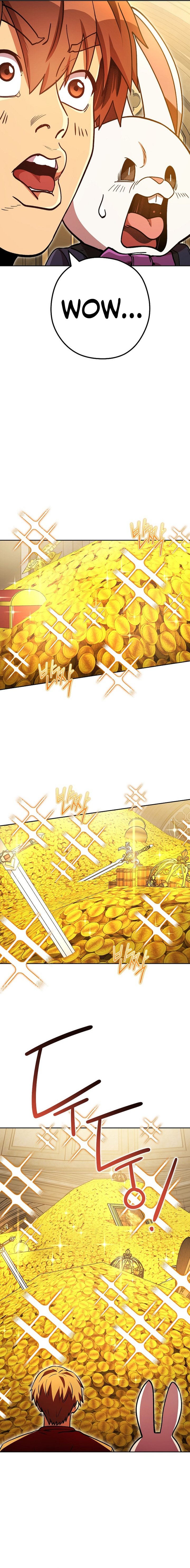 Read Dungeon Reset Manga Online