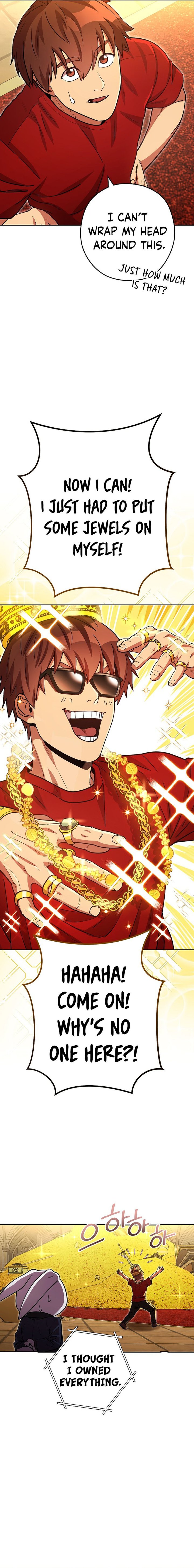 Read Dungeon Reset Manga Online
