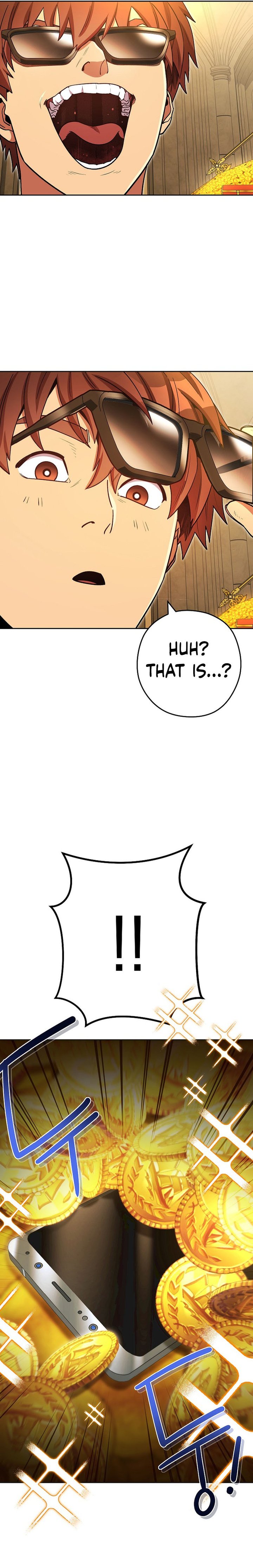 Read Dungeon Reset Manga Online