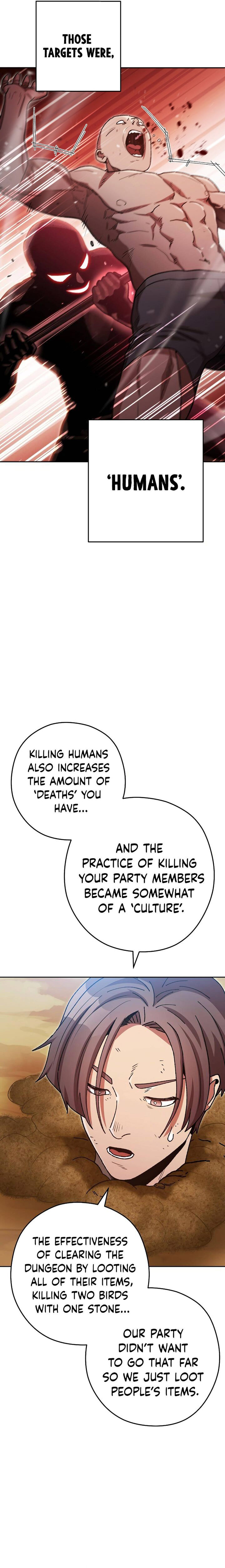 Read Dungeon Reset Manga Online