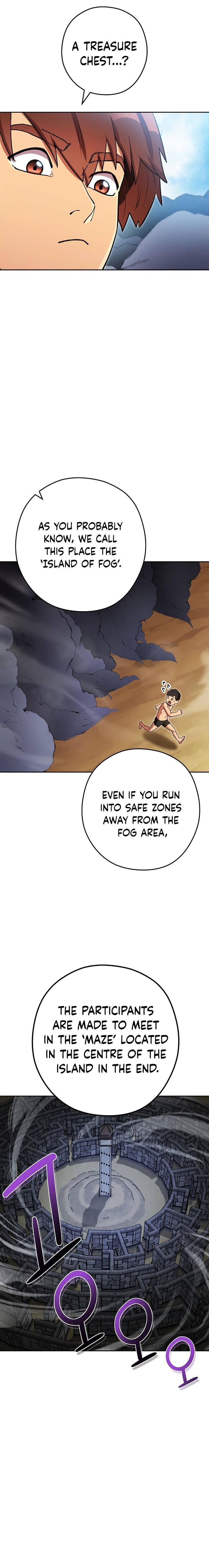Read Dungeon Reset Manga Online