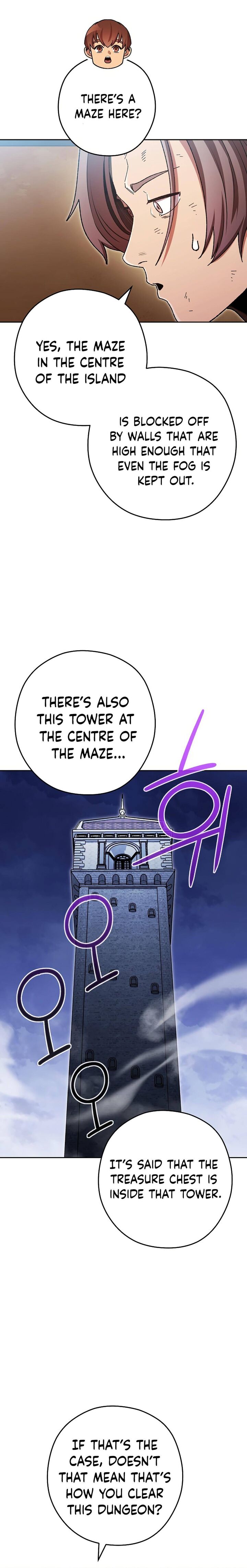 Read Dungeon Reset Manga Online