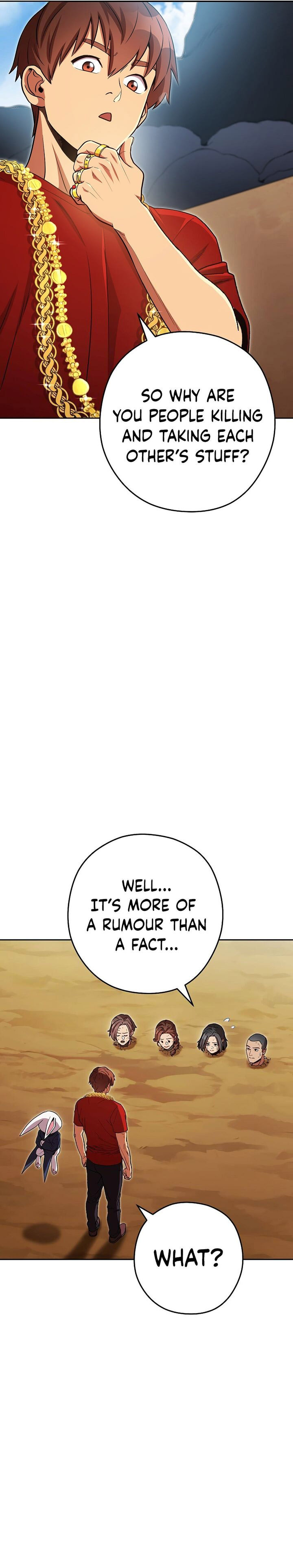Read Dungeon Reset Manga Online