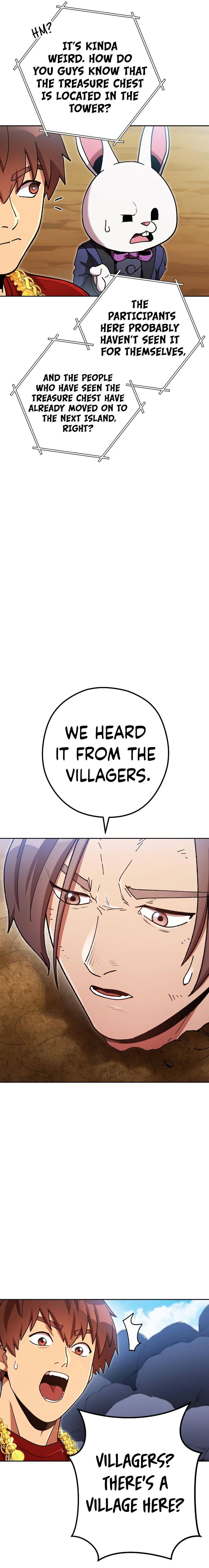 Read Dungeon Reset Manga Online