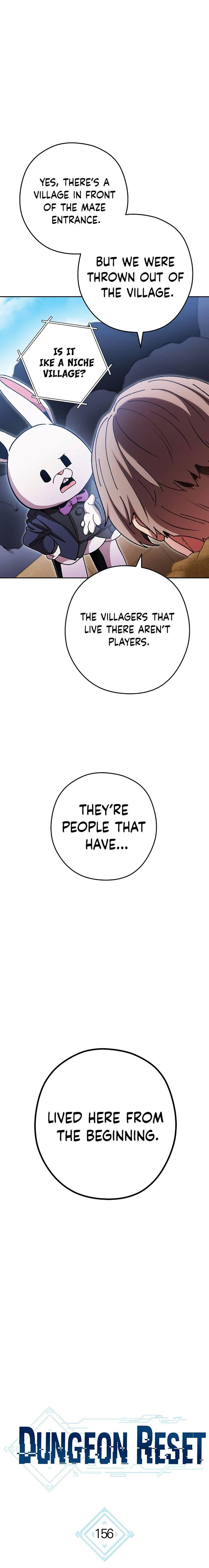 Read Dungeon Reset Manga Online