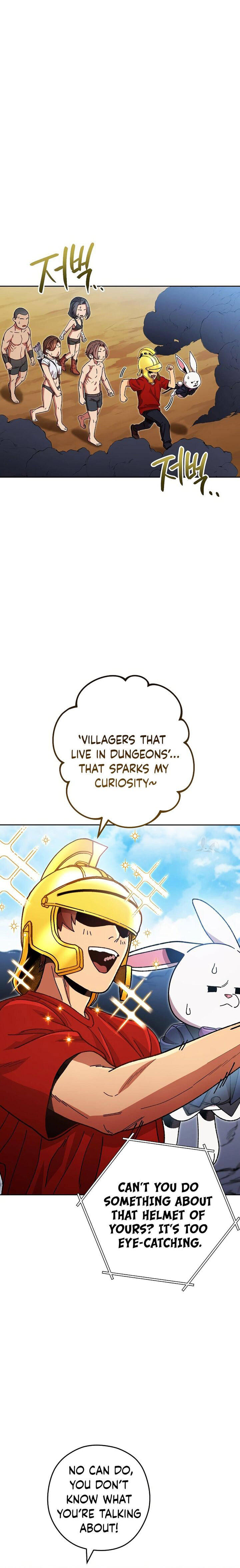 Read Dungeon Reset Manga Online