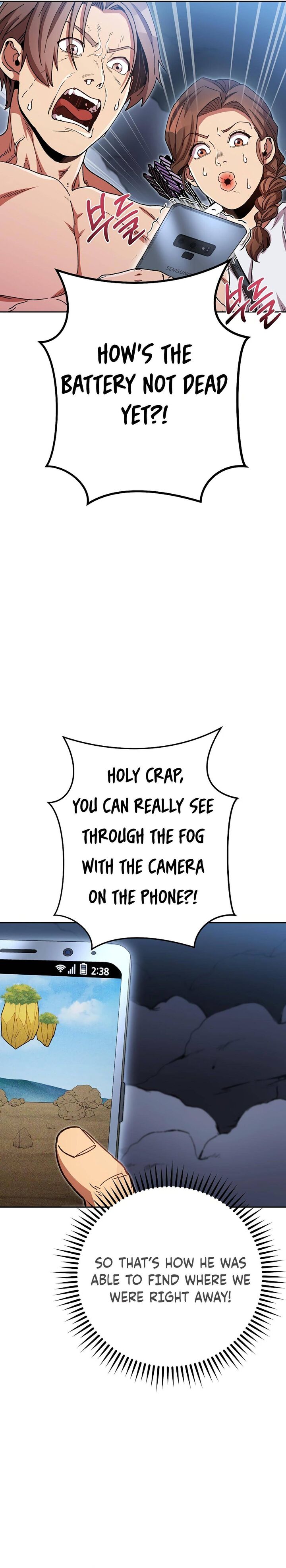 Read Dungeon Reset Manga Online