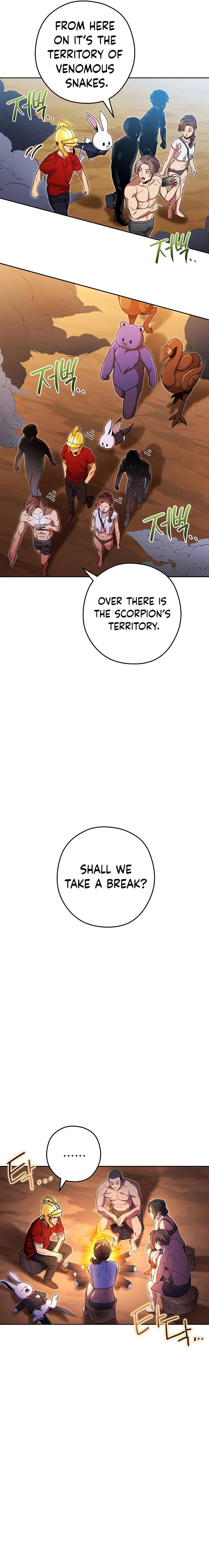 Read Dungeon Reset Manga Online
