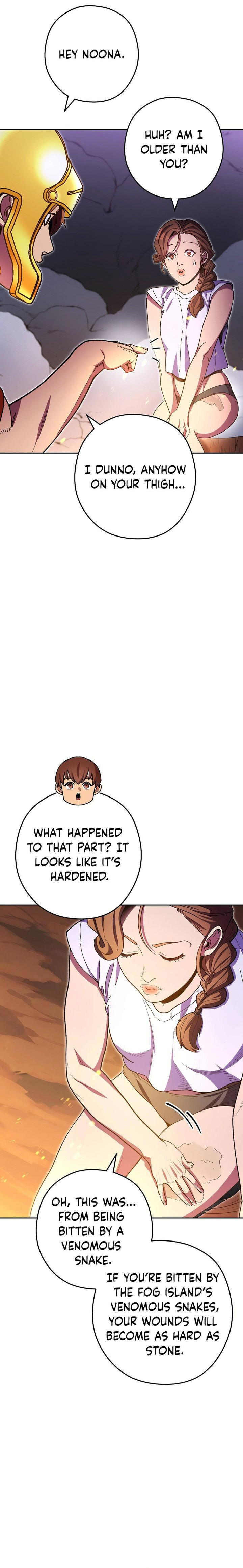 Read Dungeon Reset Manga Online