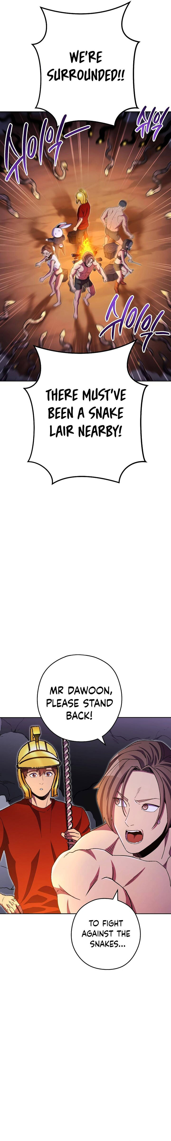 Read Dungeon Reset Manga Online