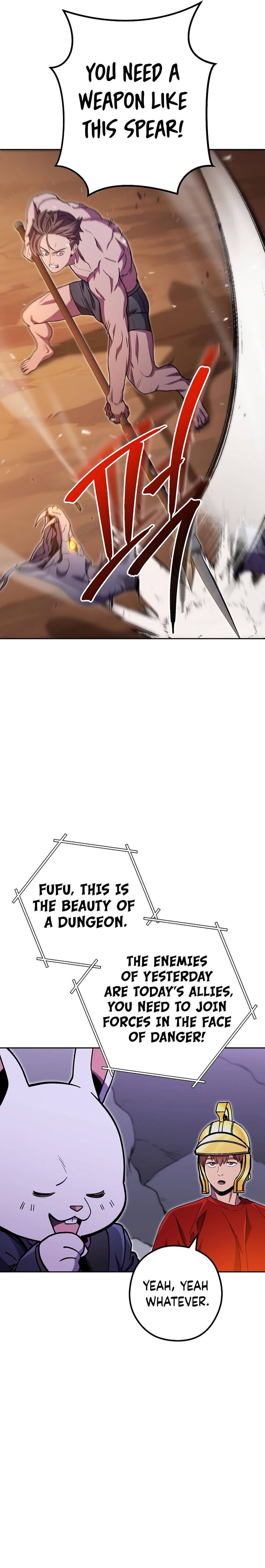 Read Dungeon Reset Manga Online