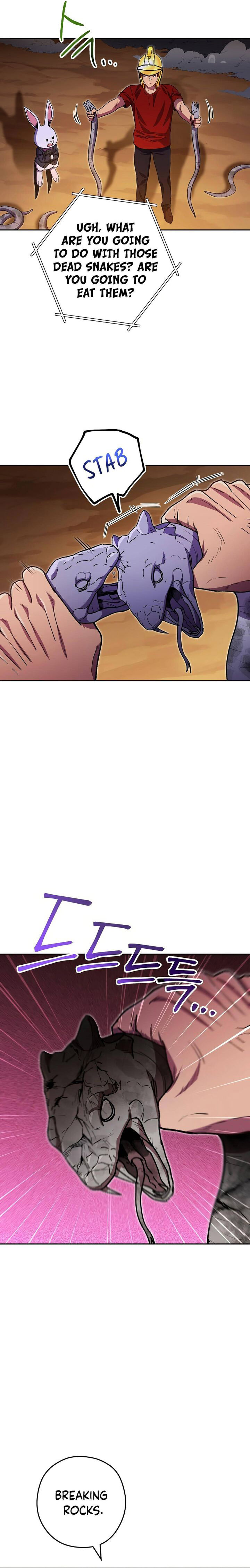 Read Dungeon Reset Manga Online