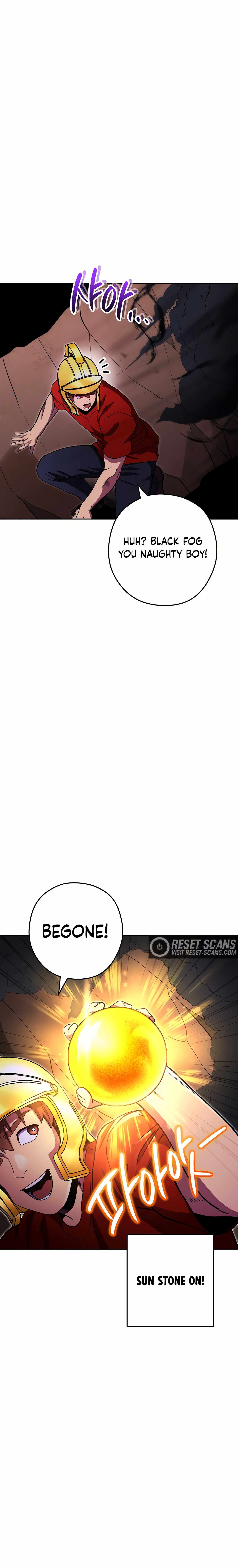Read Dungeon Reset Manga Online