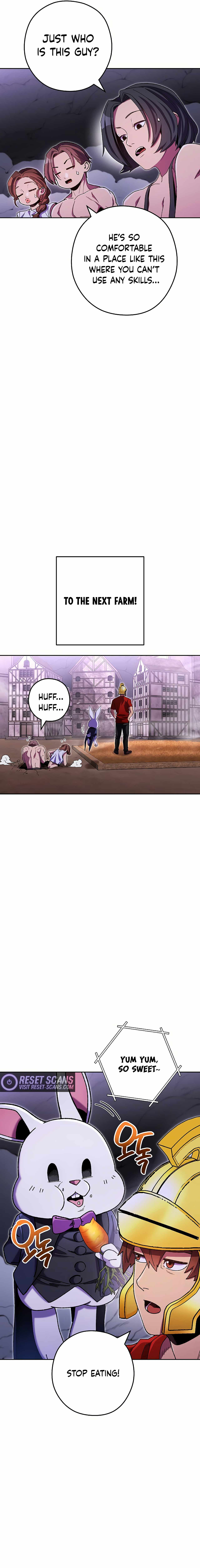 Read Dungeon Reset Manga Online