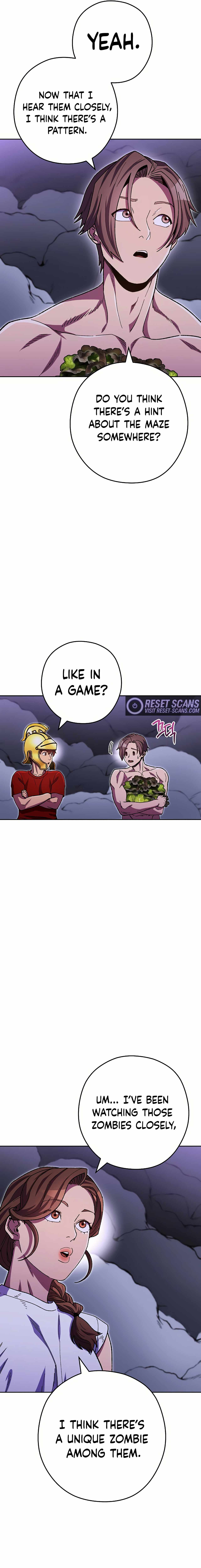 Read Dungeon Reset Manga Online