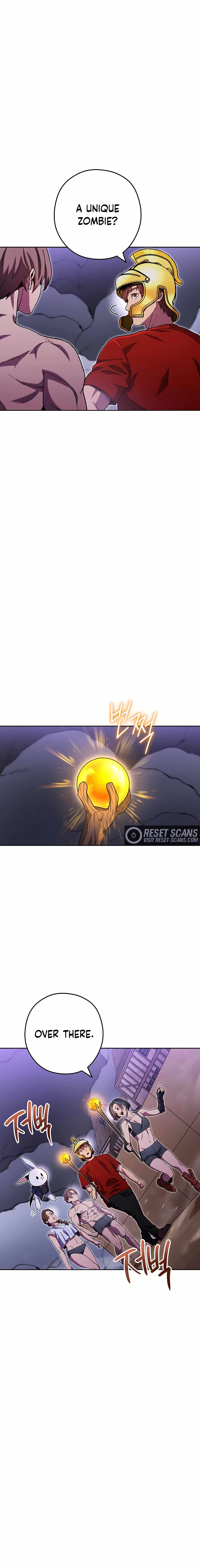 Read Dungeon Reset Manga Online